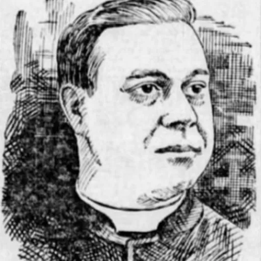 Portrait of Henry A. Walsh