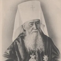 Portrait of Yosyf Semashko