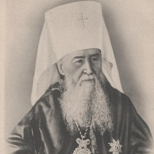 Portrait of Yosyf Semashko