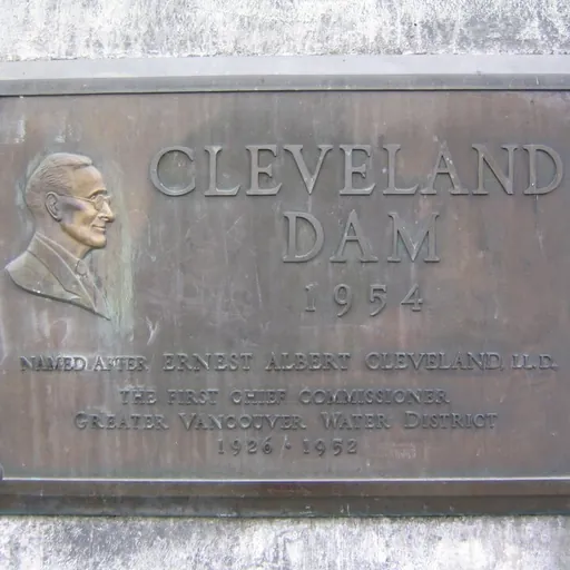 Portrait of Ernest Albert Cleveland