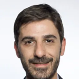 Portrait of Alessio Villarosa