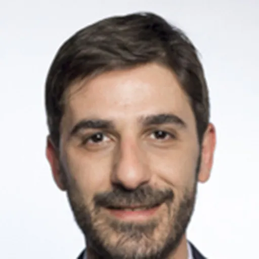 Portrait of Alessio Villarosa