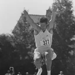 Portrait of Frans Maas