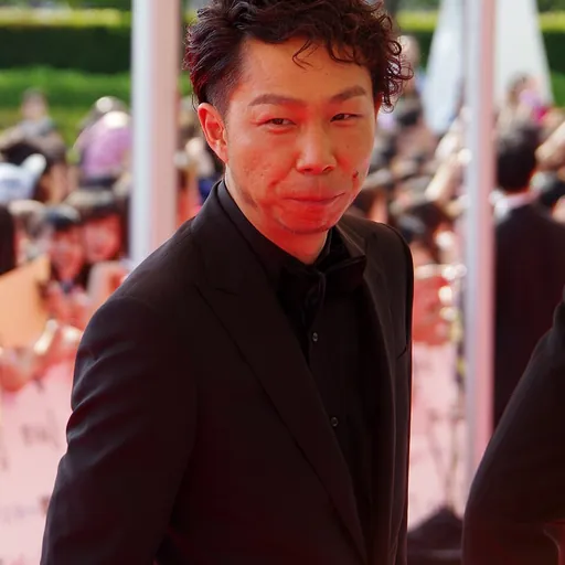 Portrait of Yoshihiro Usami