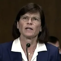 Portrait of Jane M. Beckering