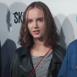 Portrait of Martyna Byczkowska