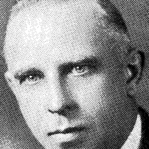Portrait of A. E. Henning