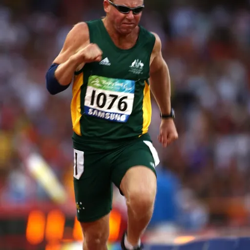 Portrait of Darren Thrupp