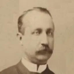 Portrait of James D. Patton