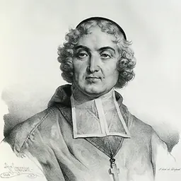 Portrait of Jules Mascaron