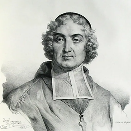 Portrait of Jules Mascaron