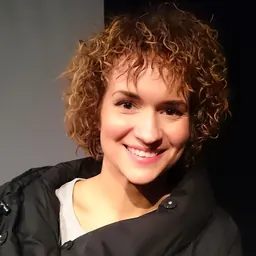 Portrait of Bianca Kronlöf