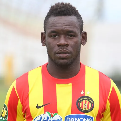 Portrait of Emmanuel Clottey