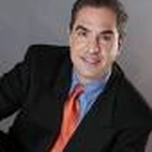 Portrait of Paul M. Lisnek