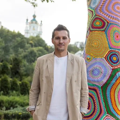 Portrait of Akim Galimov