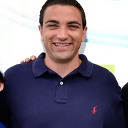 Portrait of Lou Gentile