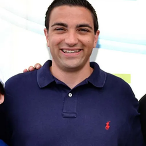 Portrait of Lou Gentile