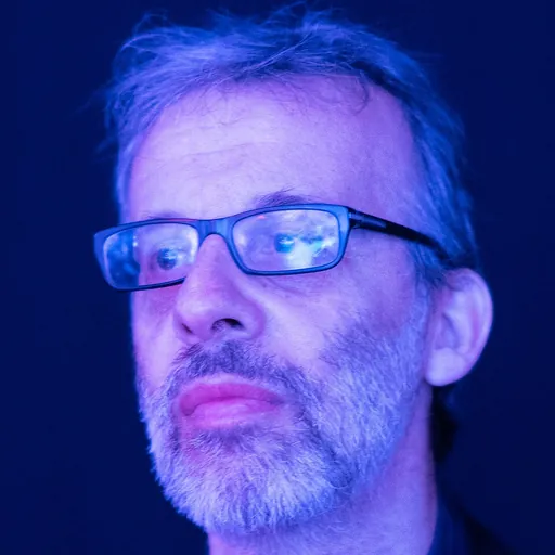 Portrait of David Schneider
