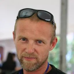 Portrait of Jo Nesbø