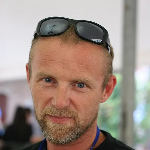Portrait of Jo Nesbø