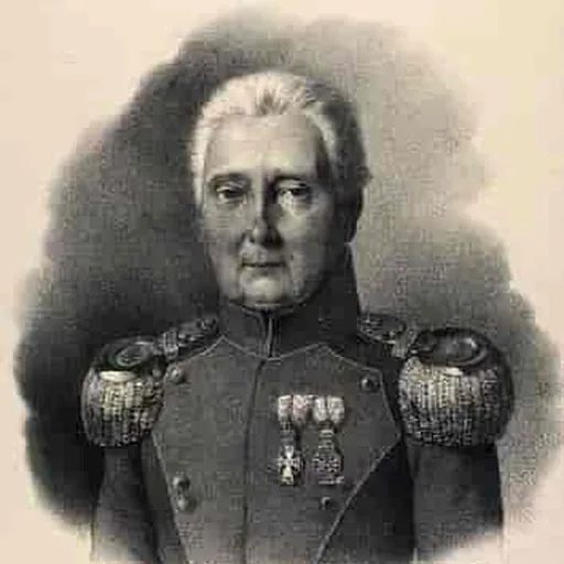 Portrait of Jørgen Conradt