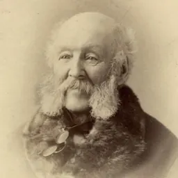Portrait of Frederick Chase Capreol