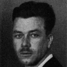 Portrait of Albert Buchmann