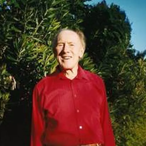 Portrait of Warren Lamb