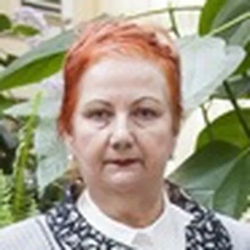 Portrait of Zarema Nahayeva