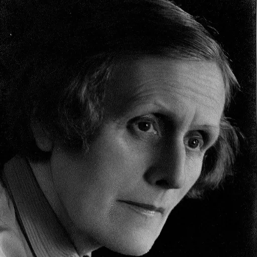 Portrait of Ilse Reicke