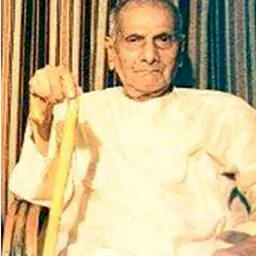 Portrait of Raavi Narayana Reddy