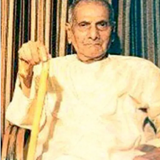 Portrait of Raavi Narayana Reddy