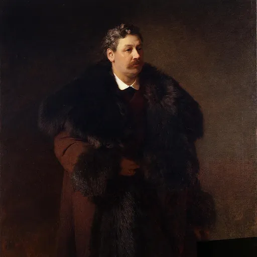 Portrait of Platon Zubov