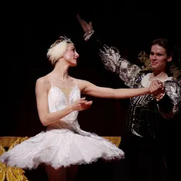 Portrait of Zenaida Yanowsky