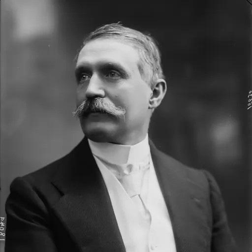 Portrait of Giulio Aristide Sartorio