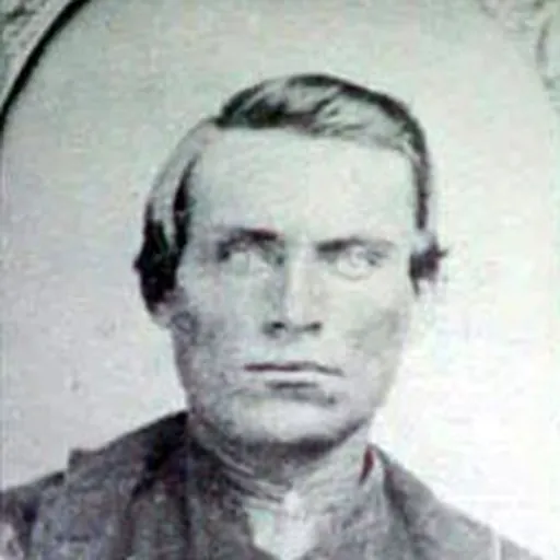 Portrait of William James Knight