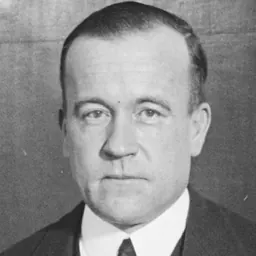 Portrait of John Griswold Webb