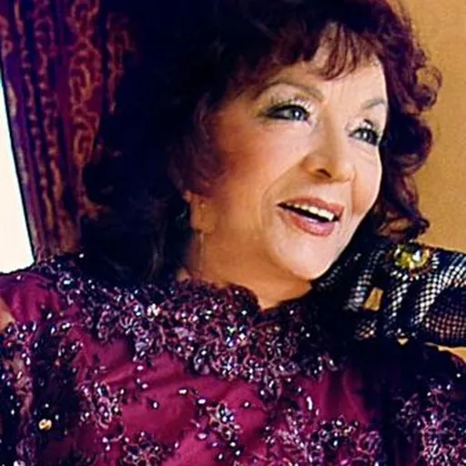 Portrait of Nexhmije Pagarusha