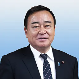 Portrait of Hiroshi Kajiyama