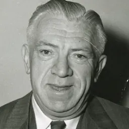 Portrait of Tony Comerford