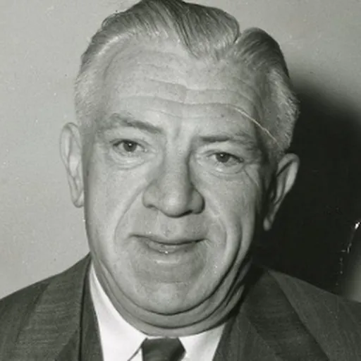 Portrait of Tony Comerford