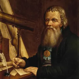 Portrait of Ivan Kulibin