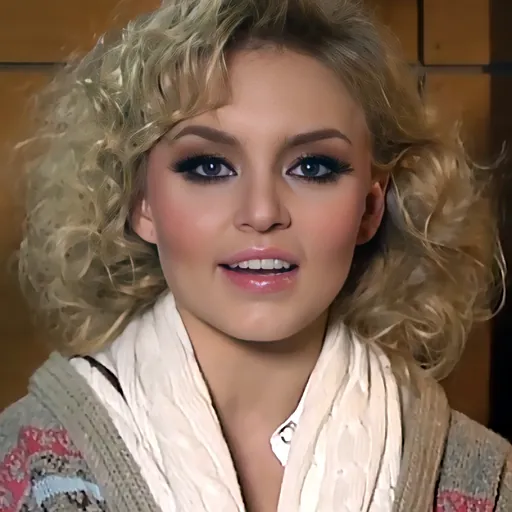Portrait of Angelique Boyer