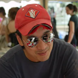 Portrait of Nam Le