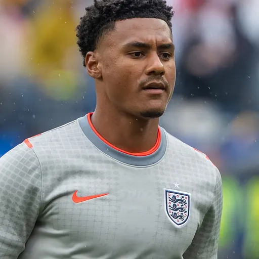 Portrait of Ollie Watkins