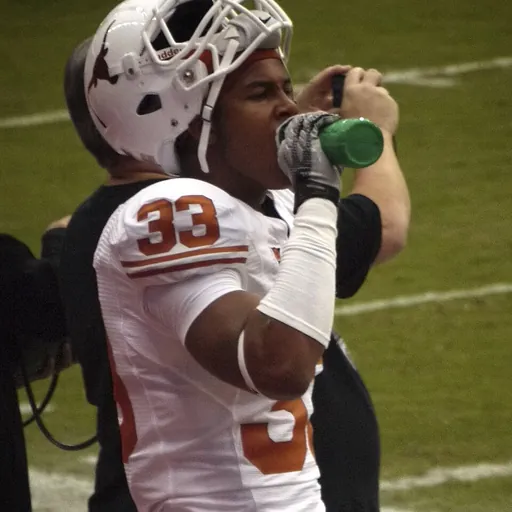 Portrait of Jordan Hicks