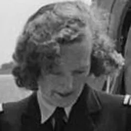 Portrait of Faith Bennett