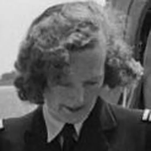 Portrait of Faith Bennett