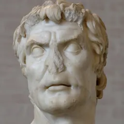Portrait of Sulla