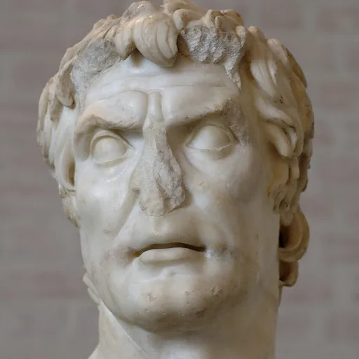 Portrait of Sulla